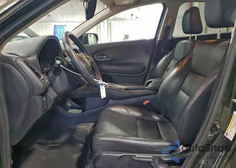 2018 Honda Hr-V Exl из США, поврежденный, VIN 3CZRU6H70JM720729